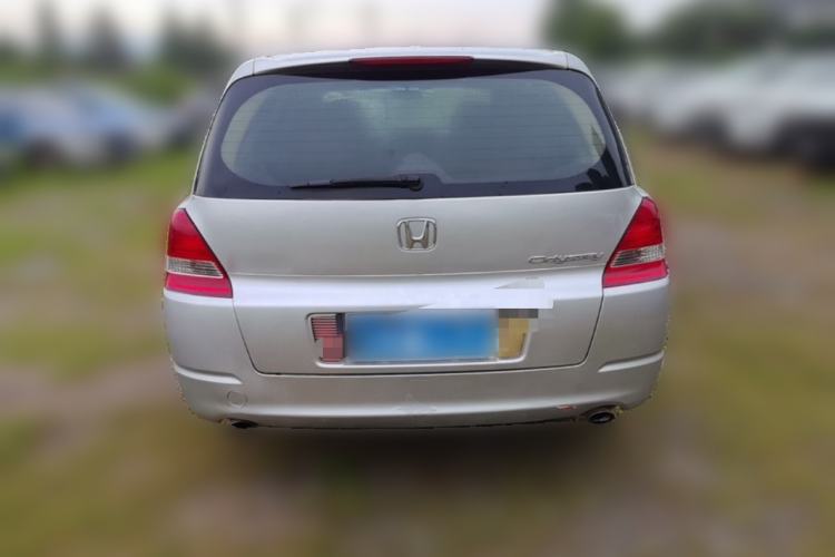 Used Honda Odyssey 2005 2.4L Comfort Edition Rear