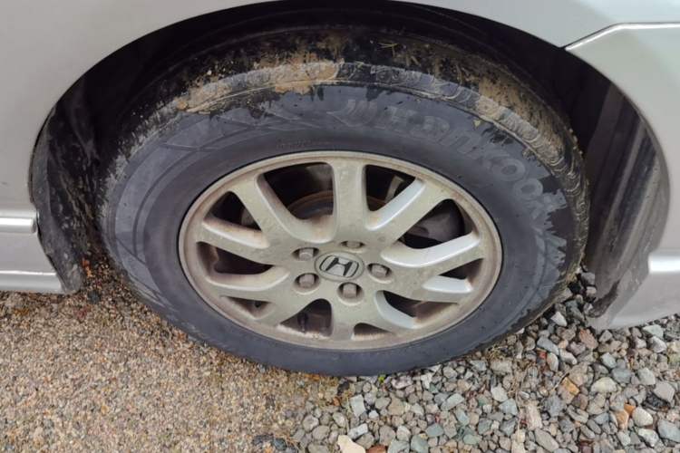Used Honda Odyssey 2005 2.4L Comfort Edition Right Front Wheel Hub