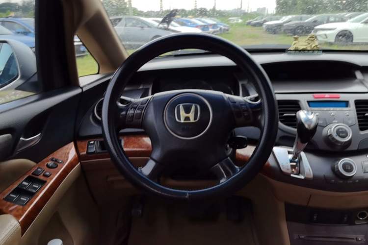 Used Honda Odyssey 2005 2.4L Comfort Edition Steering Wheel