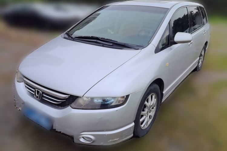 Used Honda Odyssey 2005 2.4L Comfort Edition Guazi used car, China used car export, Used car for sale, Used  cars, Cheapest cars for sale