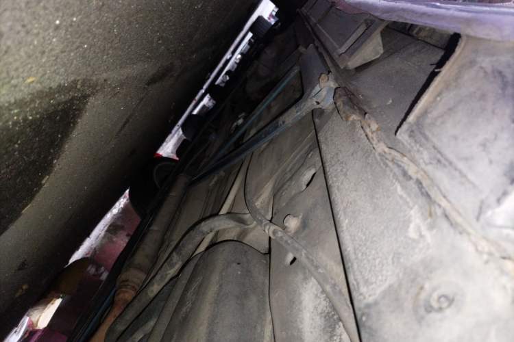 Used Honda Odyssey 2005 2.4L Comfort Edition Chassis Rear Left