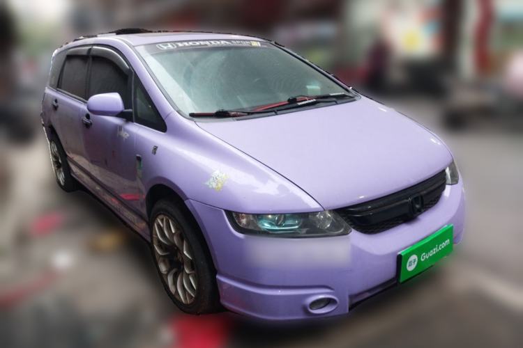 Used Honda Odyssey 2005 2.4L Comfort Edition Front Right 45 Deg