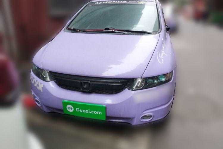 Used Honda Odyssey 2005 2.4L Comfort Edition Front