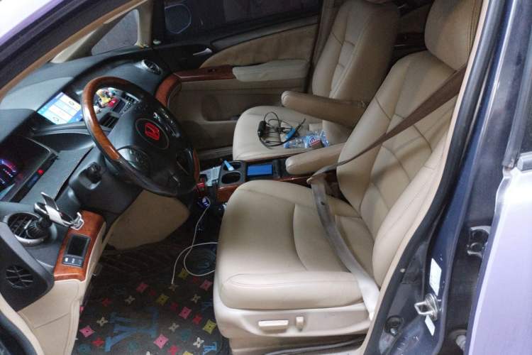 Used Honda Odyssey 2005 2.4L Comfort Edition Left Front Seat
