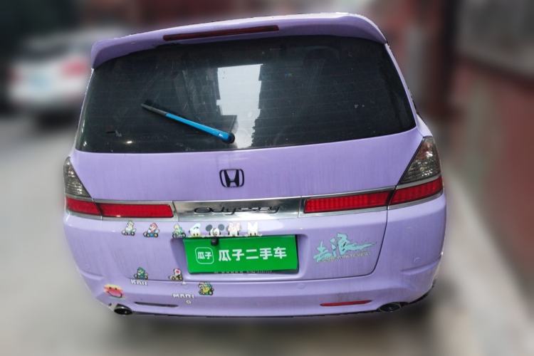 Used Honda Odyssey 2005 2.4L Comfort Edition Rear