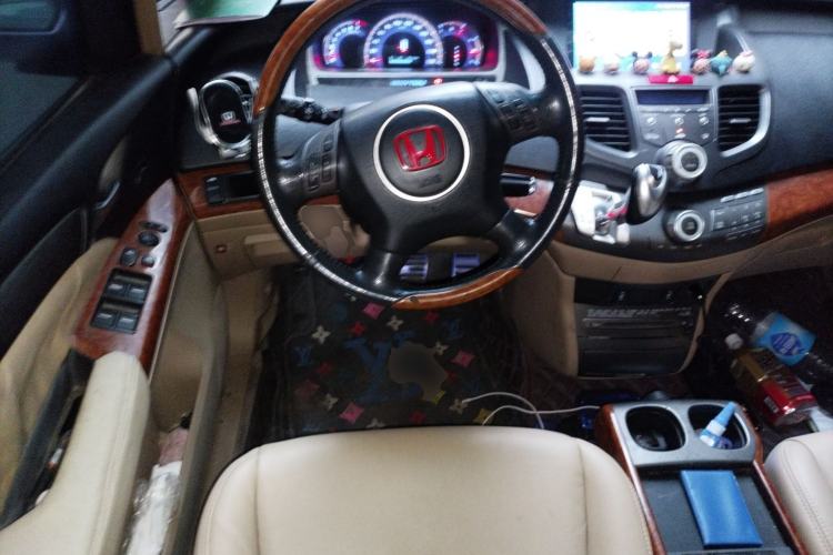Used Honda Odyssey 2005 2.4L Comfort Edition Steering Wheel
