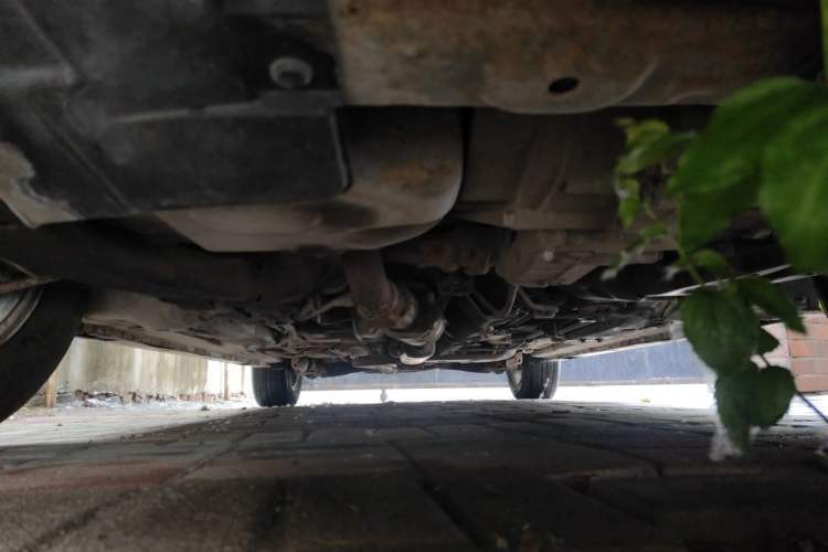 Used Honda Odyssey 2005 2.4L Comfort Edition Chassis Front