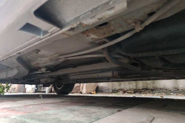 Used Honda Odyssey 2005 2.4L Comfort Edition Chassis Rear Left