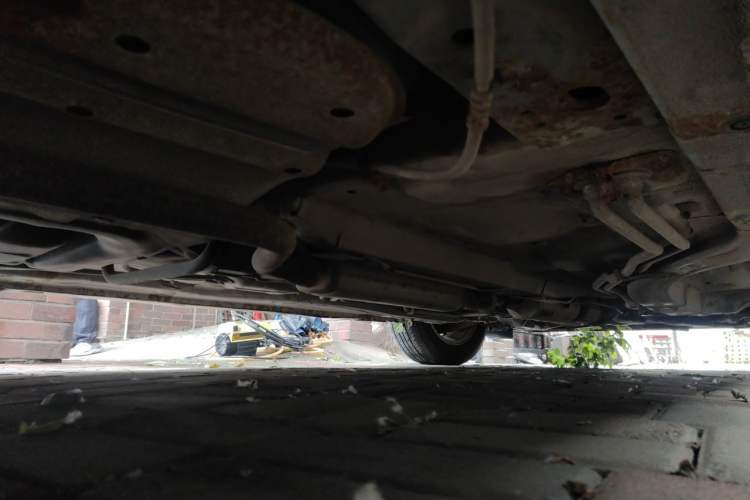 Used Honda Odyssey 2005 2.4L Comfort Edition Chassis Rear Right