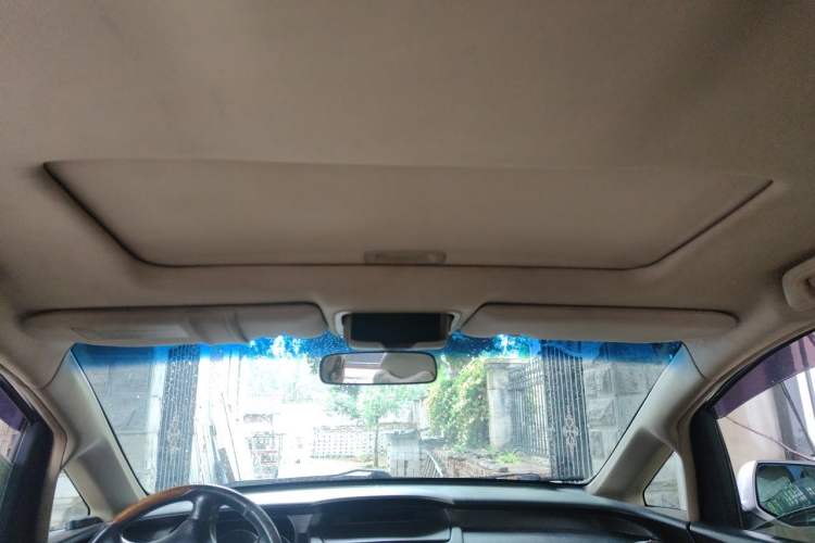 Used Honda Odyssey 2005 2.4L Comfort Edition Headliner