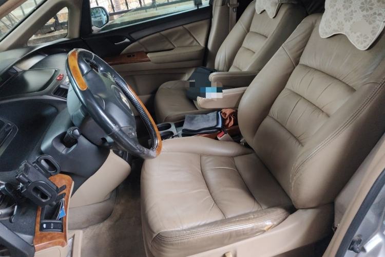 Used Honda Odyssey 2005 2.4L Comfort Edition Left Front Seat