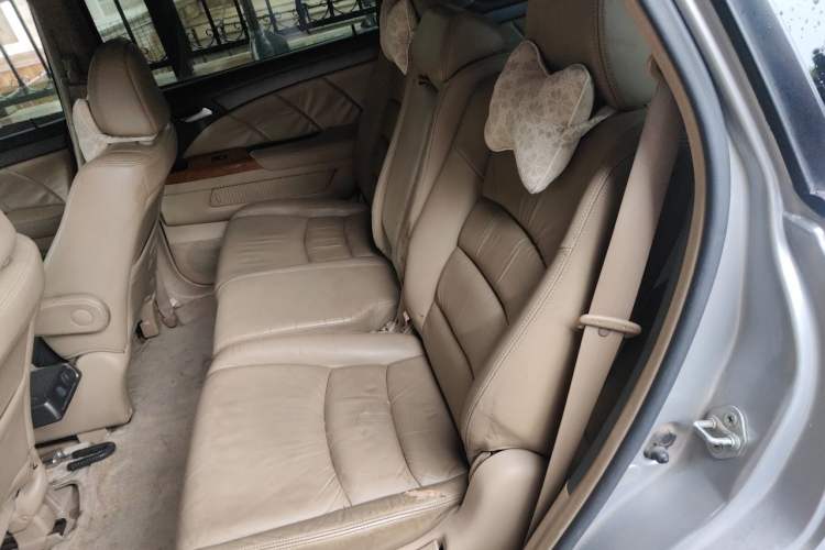 Used Honda Odyssey 2005 2.4L Comfort Edition Left Rear Seat