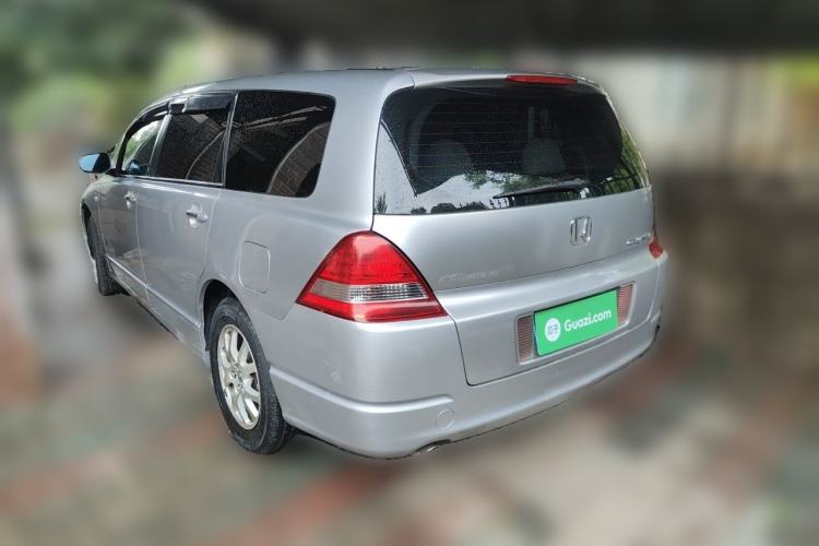 Used Honda Odyssey 2005 2.4L Comfort Edition Rear Left 45 Deg