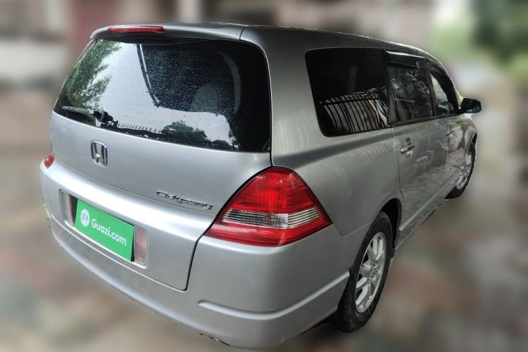 Used Honda Odyssey 2005 2.4L Comfort Edition Rear Right 45 Deg