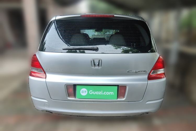 Used Honda Odyssey 2005 2.4L Comfort Edition Rear