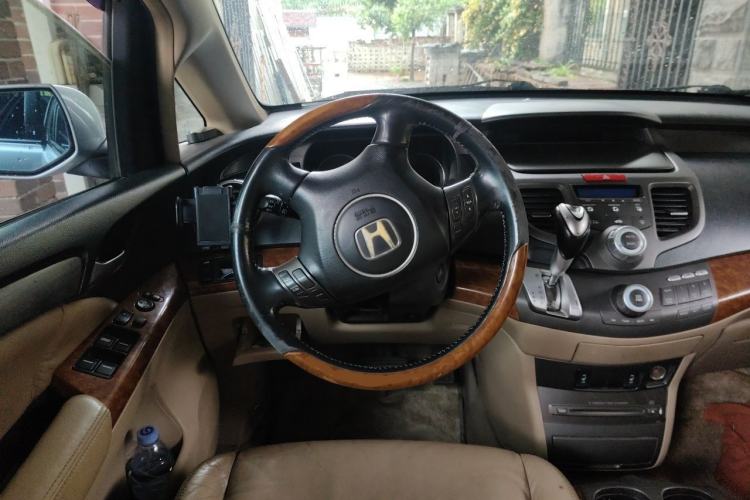 Used Honda Odyssey 2005 2.4L Comfort Edition Steering Wheel