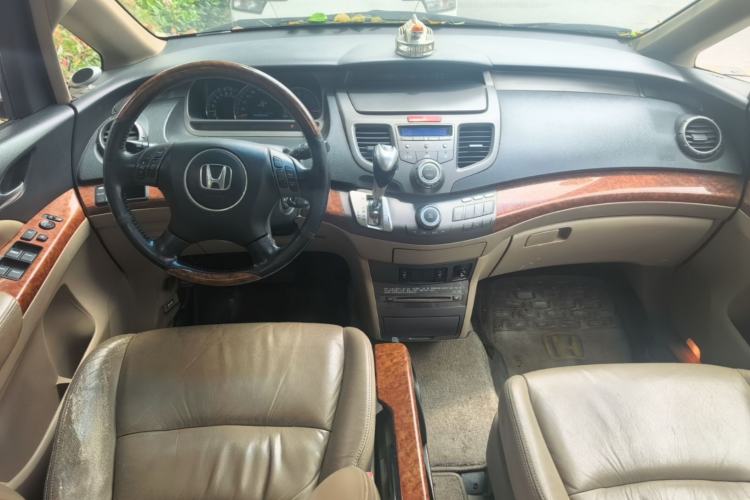 Used Honda Odyssey 2005 2.4L Comfort Edition Center Console