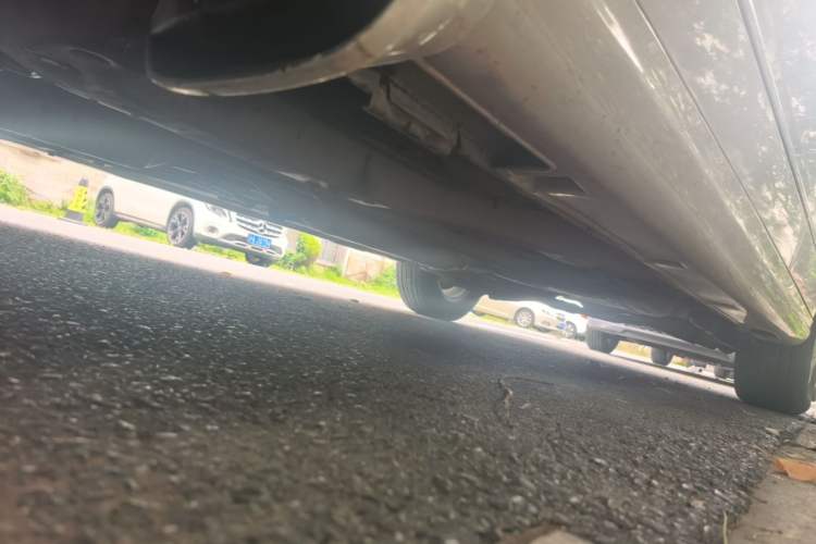 Used Honda Odyssey 2005 2.4L Comfort Edition Chassis Front Left