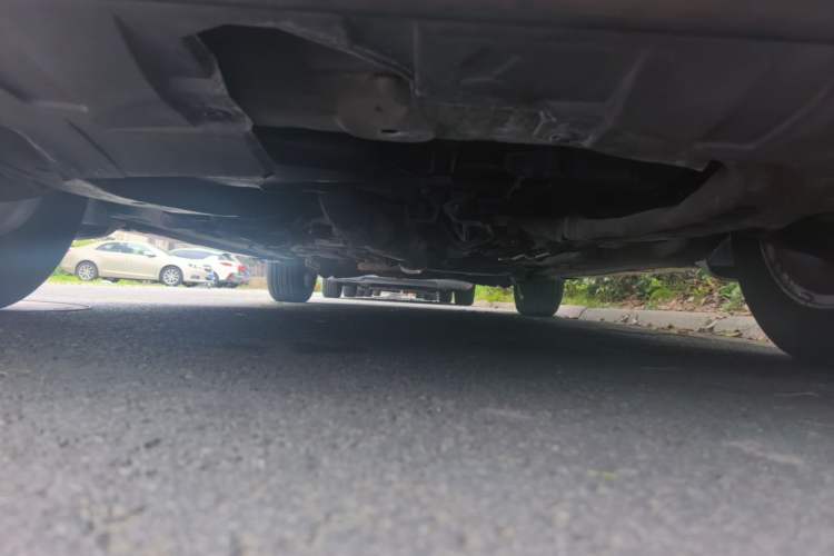 Used Honda Odyssey 2005 2.4L Comfort Edition Chassis Front