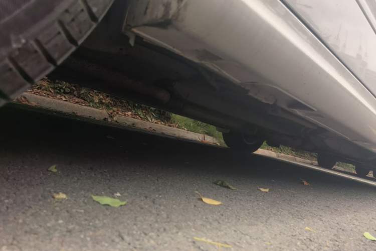 Used Honda Odyssey 2005 2.4L Comfort Edition Chassis Rear Right