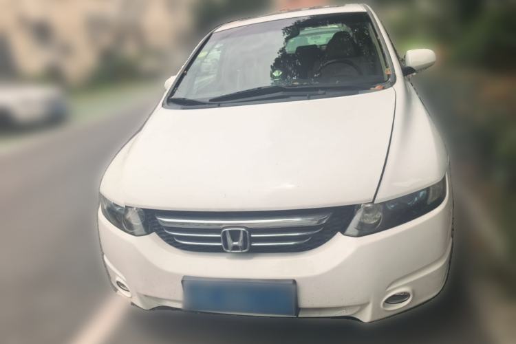 Used Honda Odyssey 2005 2.4L Comfort Edition Front