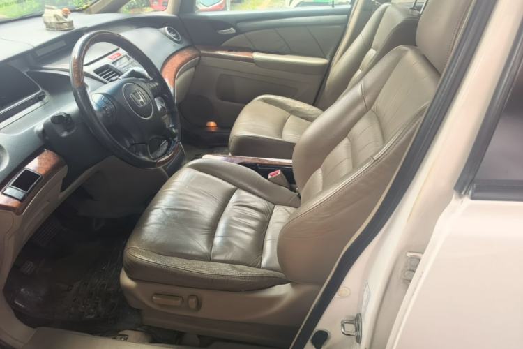 Used Honda Odyssey 2005 2.4L Comfort Edition Left Front Seat