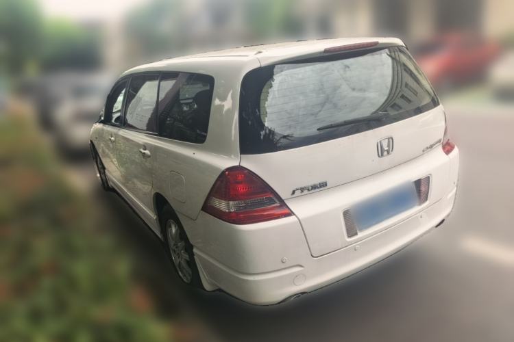 Used Honda Odyssey 2005 2.4L Comfort Edition Rear Left 45 Deg
