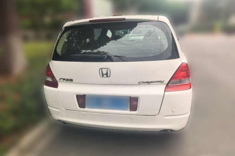 Used Honda Odyssey 2005 2.4L Comfort Edition Rear