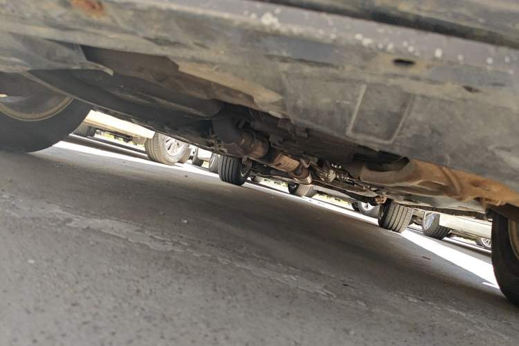 Used Honda Odyssey 2006 2.4L base model Chassis Front