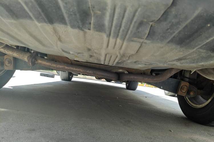 Used Honda Odyssey 2006 2.4L base model Chassis Rear Right