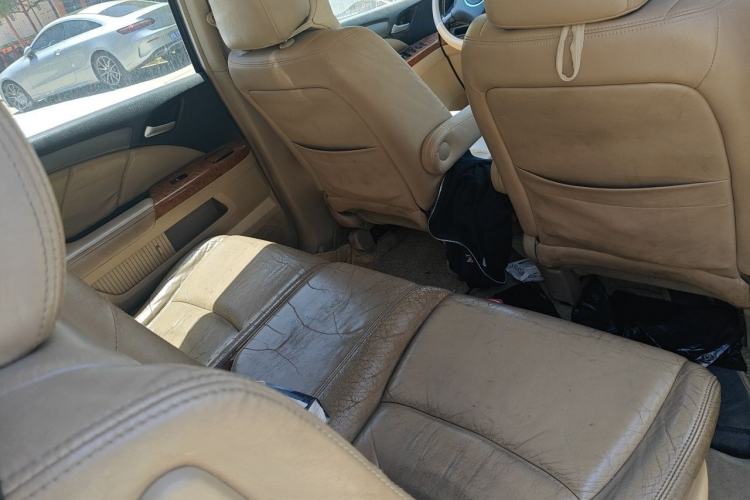 Used Honda Odyssey 2006 2.4L base model Left Rear Seat
