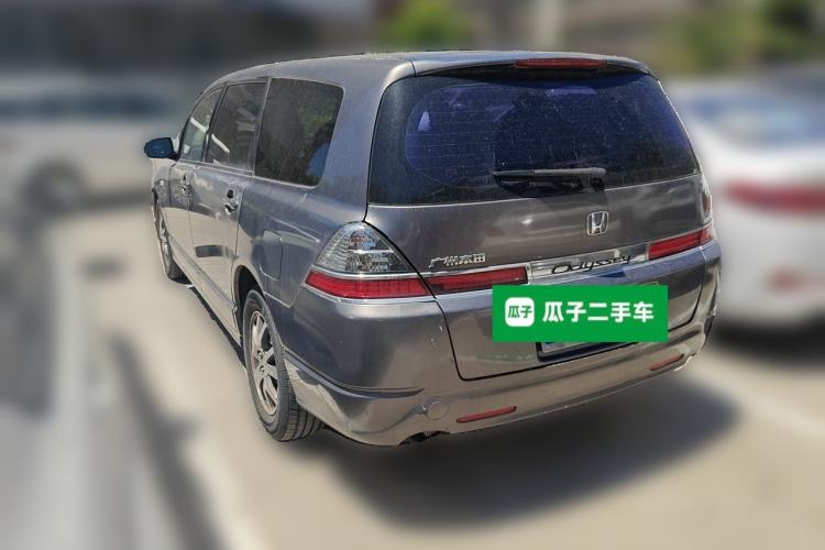 Used Honda Odyssey 2006 2.4L base model Rear Left 45 Deg