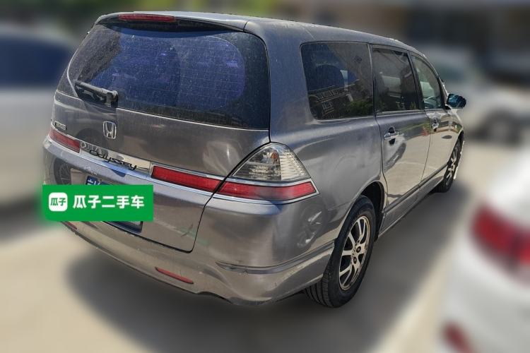 Used Honda Odyssey 2006 2.4L base model Rear Right 45 Deg