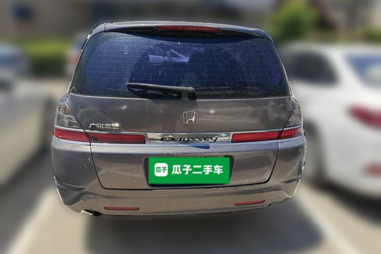 Used Honda Odyssey 2006 2.4L base model Rear