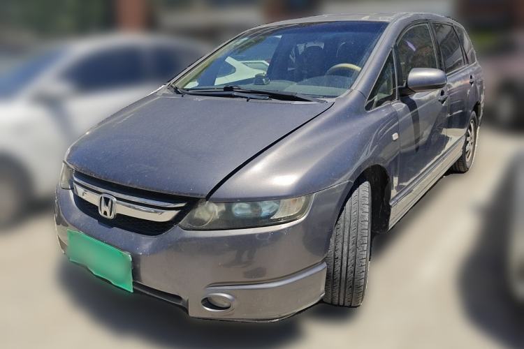 Used Honda Odyssey 2006 2.4L base model Guazi used car, China used car export, Used car for sale, Used cars, Cheapest cars for sale