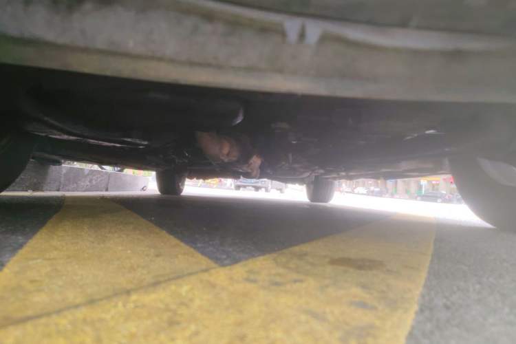 Used Honda Odyssey 2007 2.4L Comfort Edition Chassis Front