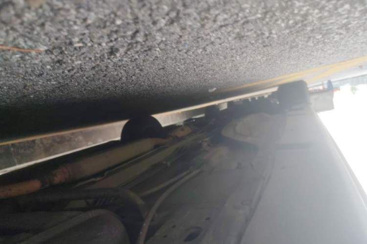 Used Honda Odyssey 2007 2.4L Comfort Edition Chassis Rear Left