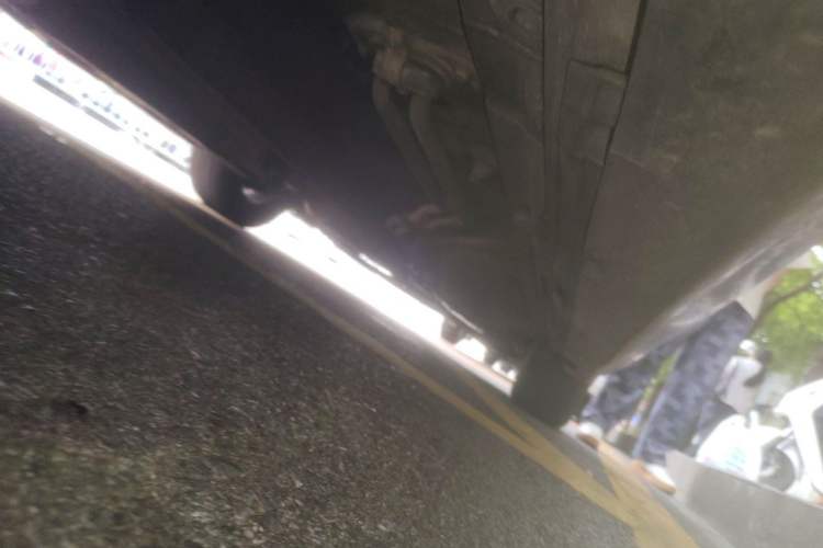 Used Honda Odyssey 2007 2.4L Comfort Edition Chassis Rear Right
