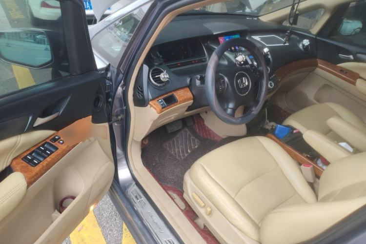 Used Honda Odyssey 2007 2.4L Comfort Edition Driver Seat