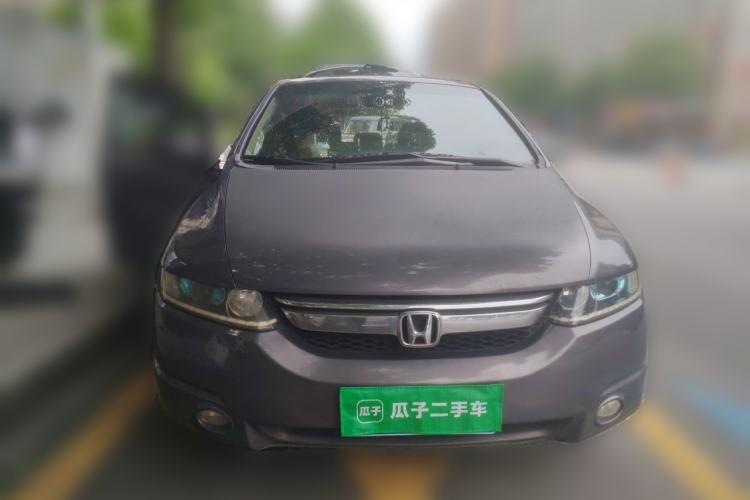 Used Honda Odyssey 2007 2.4L Comfort Edition Front