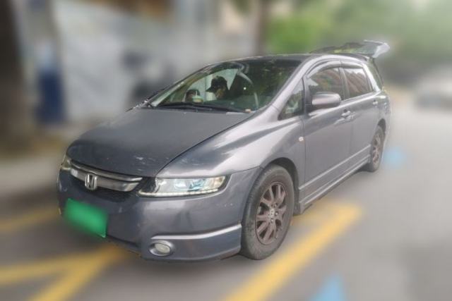 Used Honda Odyssey 2007 2.4L Comfort Edition