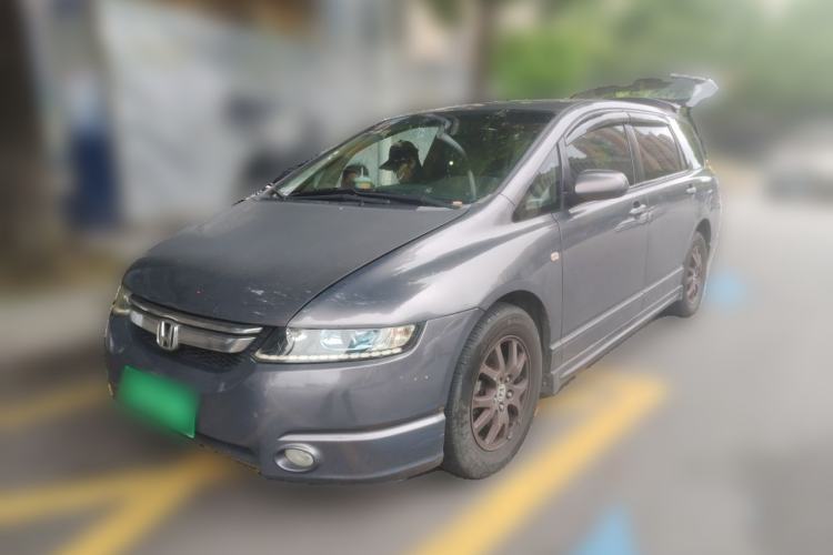 Used Honda Odyssey 2007 2.4L Comfort Edition Guazi used car, China used car export, Used car for sale, Used  cars, Cheapest cars for sale