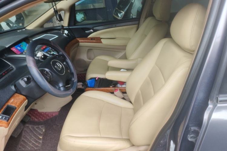 Used Honda Odyssey 2007 2.4L Comfort Edition Left Front Seat