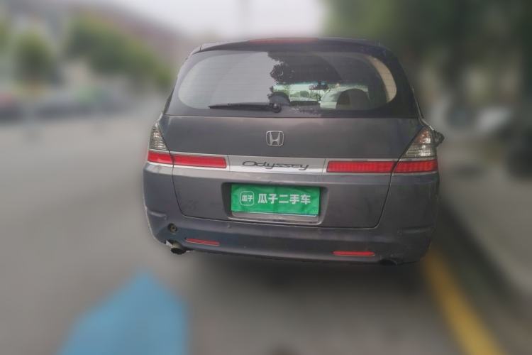 Used Honda Odyssey 2007 2.4L Comfort Edition Rear
