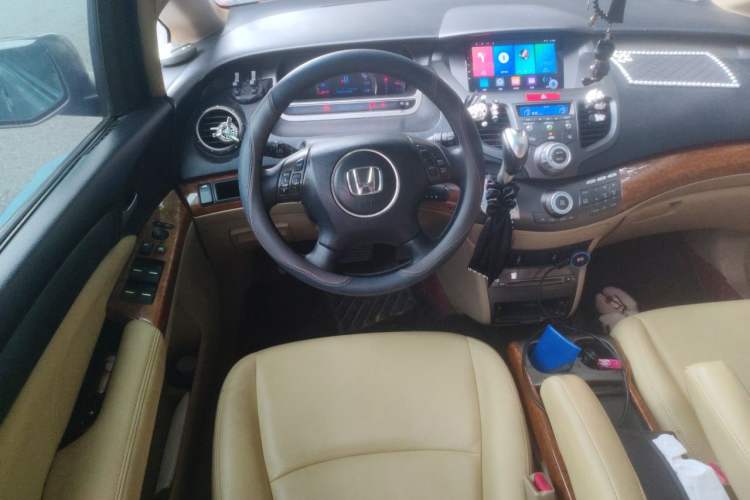 Used Honda Odyssey 2007 2.4L Comfort Edition Steering Wheel