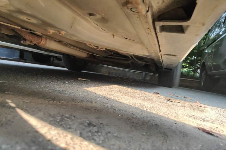 Used Honda Odyssey 2007 2.4L Comfort Edition Chassis Front Left