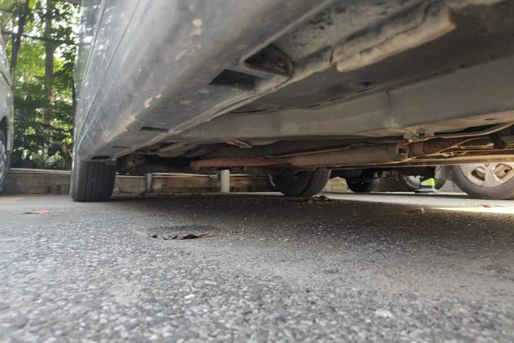 Used Honda Odyssey 2007 2.4L Comfort Edition Chassis Front Right
