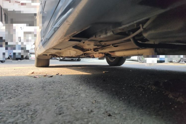Used Honda Odyssey 2007 2.4L Comfort Edition Chassis Rear Left