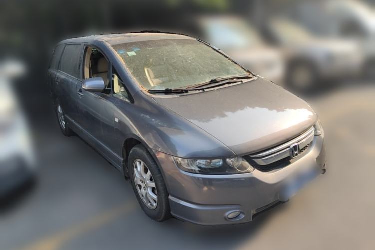Used Honda Odyssey 2007 2.4L Comfort Edition Front Right 45 Deg