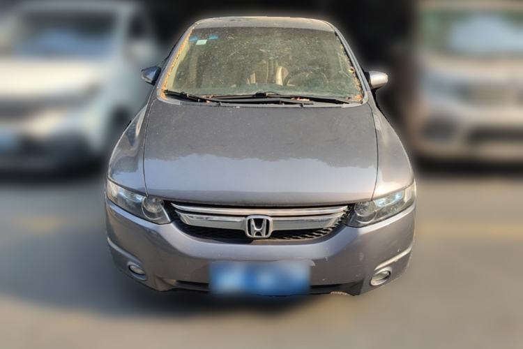 Used Honda Odyssey 2007 2.4L Comfort Edition Front